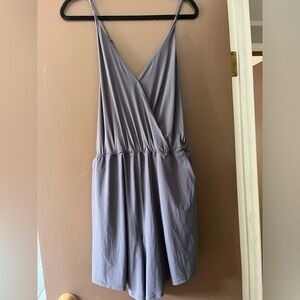 Lululemon romper size 8